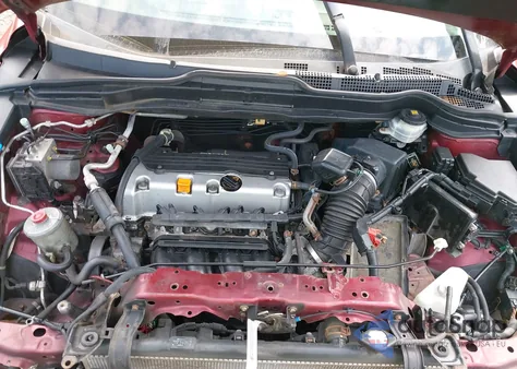 2011 Honda Cr-V Ex-L from USA, damaged, VIN JHLRE4H78BC019143